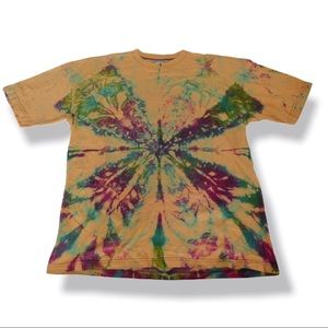 Dragonfly Tie Dye Shirt